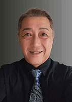 古川勉近影